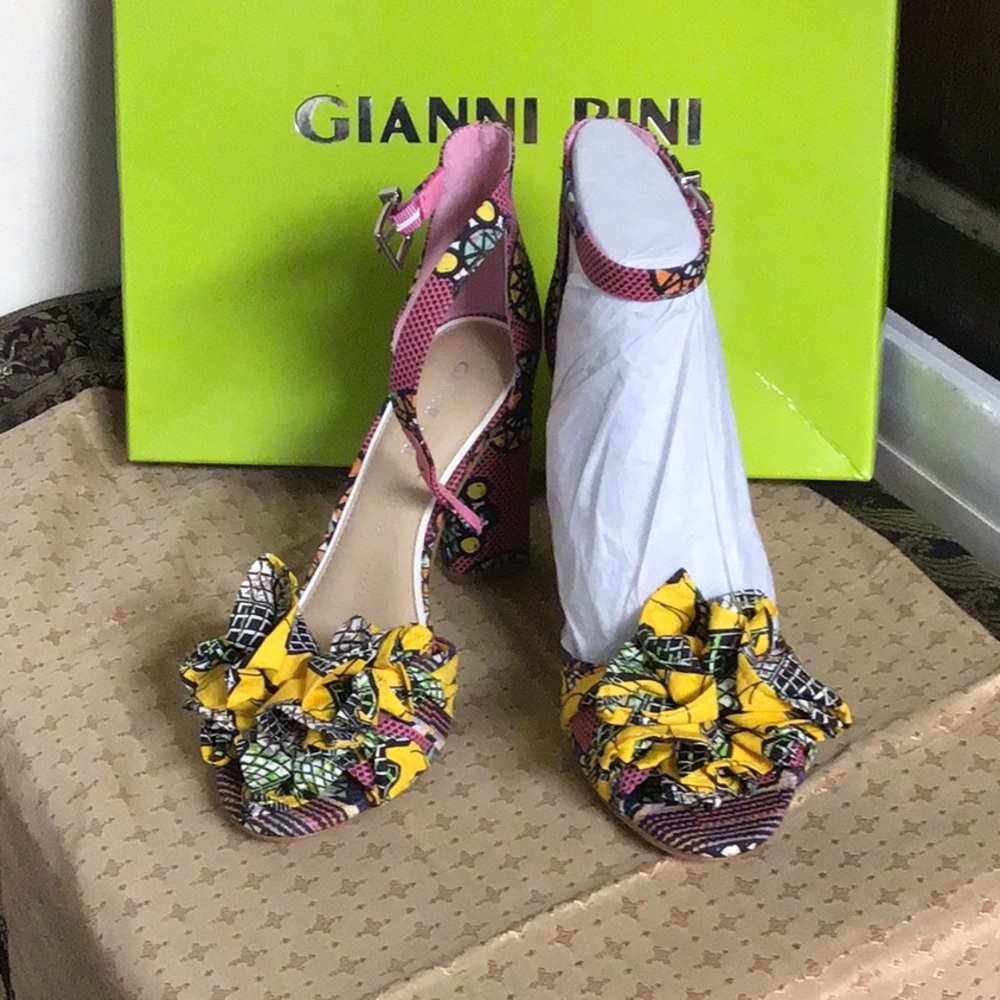 Gianni Bini Lorree Heel